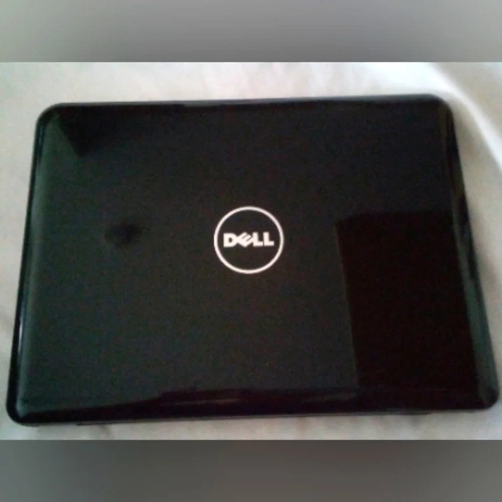 Dell laptop